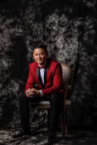 最新林敬刚(Lam King Kong)壁纸