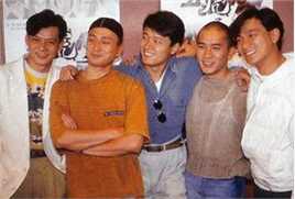 无线五虎前后照片