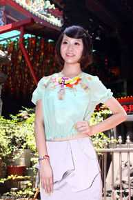 高清林依婷(Lea)精彩图册