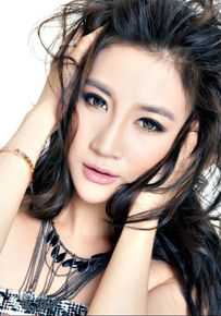 巩贺(Tina)前后照片