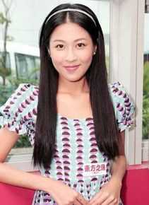 最优质陈敏之(Sharon Chan)素颜照