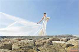 陈敏之(Sharon Chan)婚礼现场图片图集