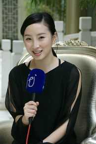 周传兮【相册】媒体活动前后照片