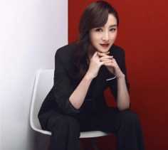 最全周传兮素颜照