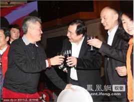 李晓华庆生现场前后照片