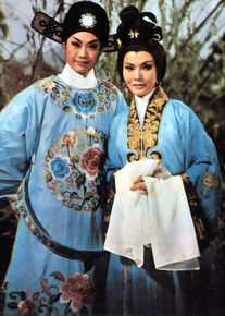 龙剑笙(Sabrina)戏剧扮相照片性感图片图集