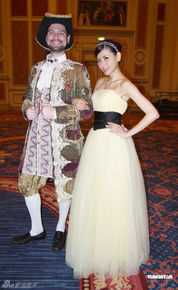 高清陈霁平(Maria Chen)精彩图册