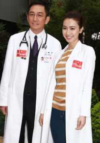 高清朱千雪(Tracy Chu)在《on call 36小时2》中的图集