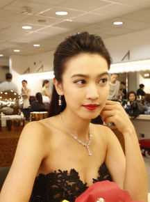 最优质朱千雪(Tracy Chu)生活照