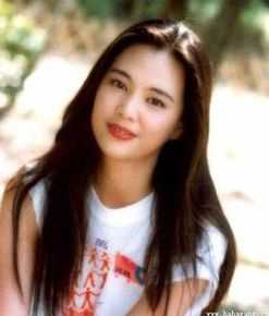 王馨平(LindaWong)早年照片生活照相册