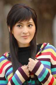 高清王曦仪性感图片