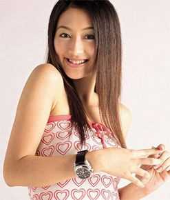 高清王秀琳(Wong, Mango)精彩图册