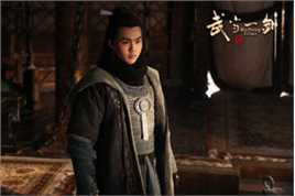 于了一《武当一剑》最全剧照