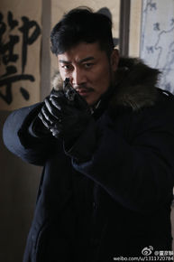 董彦麟《猎天狼》 精选剧照