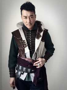 董彦麟《我的传奇老婆》最优质剧照