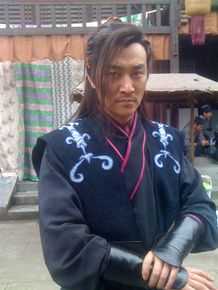 董彦麟《秦香莲》最全剧照