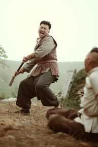 最新董彦麟在电视剧《长城红》中的图集