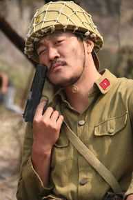 高清董彦麟在电视剧《潜行者》中的图册