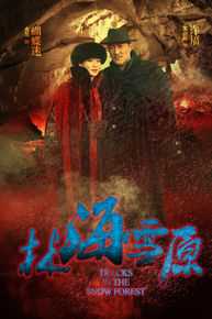 高清董彦麟在电视剧《林海雪原》中的图集