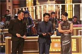 精选董彦麟在综艺秀：东方卫视《今夜百乐门》中的图册