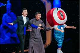 董彦麟在《开门大吉》综艺节目《超强音浪》中的