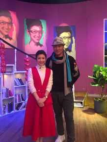 最全董彦麟在做客《春妮的周末时光》中的壁纸