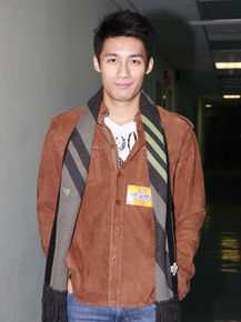 高清翟威廉(William Chak)图片