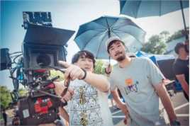 何泰然(Will)拍摄花絮素颜照相册