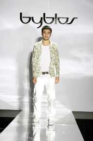 何泰然(Will)录制节目前后照片