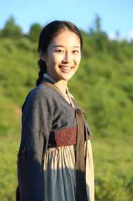 张琳《卖花姑娘》精选剧照