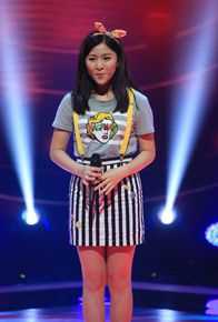 关诗敏(Sharon Kwan)在《中国好声音第四季》中的