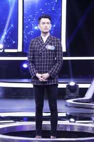 高清黄鹤立在《一站到底》中的图集