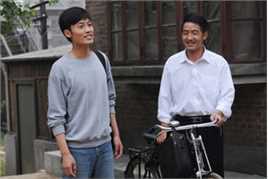 赵廷峪(Patrick)电视剧《工人大院》精选剧照