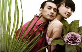 常春晓春晓和彭坦图片图集