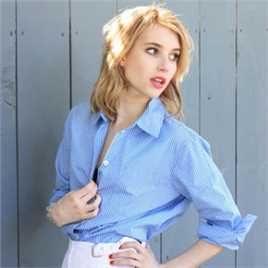 艾玛·罗伯茨(Emma Roberts)Emma素颜照相册