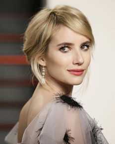 艾玛·罗伯茨(Emma Roberts)前后照片