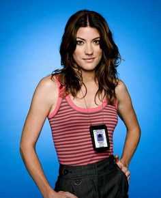 最全珍妮弗·卡彭特(Jennifer Carpenter)壁纸