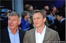 最全哈里森·福特(Harrison Ford)精彩图册