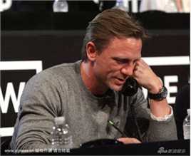 丹尼尔·克雷格(Daniel Craig)精彩图册