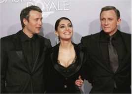 精选丹尼尔·克雷格(Daniel Craig)精彩图册