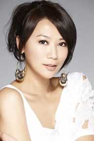 连静雯(Joanne)官方宣传照素颜照相册