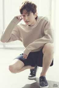 权律( KwonYul)画报3生活照相册