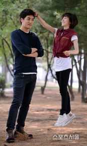 朴允载(ParkYoonjae)如阳光般的你-图片图集