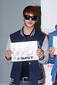 李起光(，Lee Gi Kwang)精彩图册