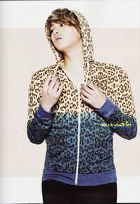 李洪基/李弘基(/Lee HongKi)李弘基-活力元素Jeremy性感图片图集