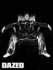 李洪基/李弘基(/Lee HongKi)最优质《DAZED》杂志