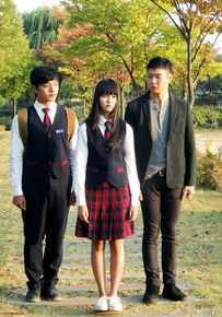 金所泫(，Kim So Hyun)金所炫影视照前后照片