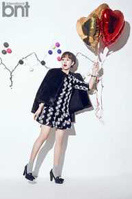 金所泫(，Kim So Hyun)金所炫bnt图片图集