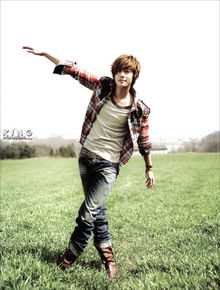 金贤重((韩)Kim Hyun Joong(英)キム·ヒョンジュン(日))高清图片图集