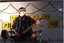 金贤重((韩)Kim Hyun Joong(英)キム·ヒョンジュン(日))青年乐队时期的照片图片图集